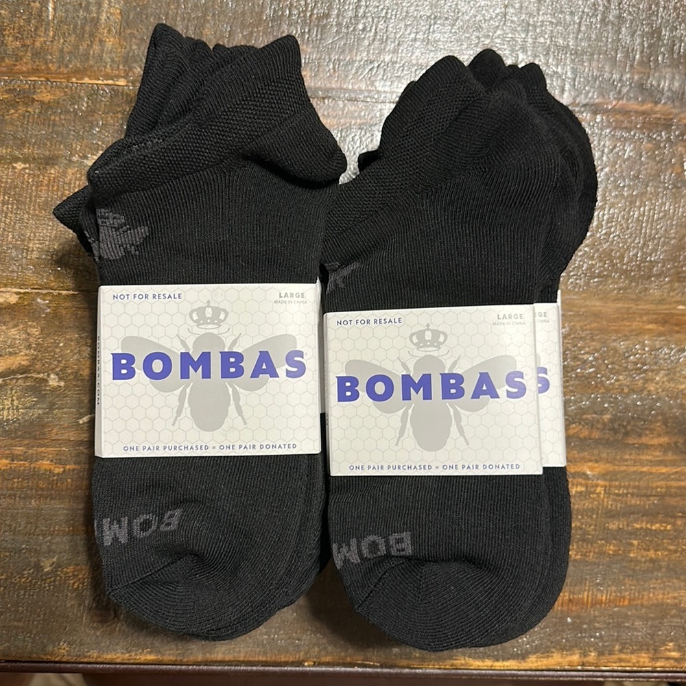 Men’s Bombas Socks